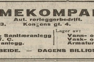 Bilde av Varmekompaniet - rørleggerbedrift